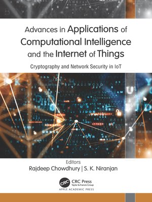 cover image of Advances in Applications of Computational Intelligence and the Internet of Things
